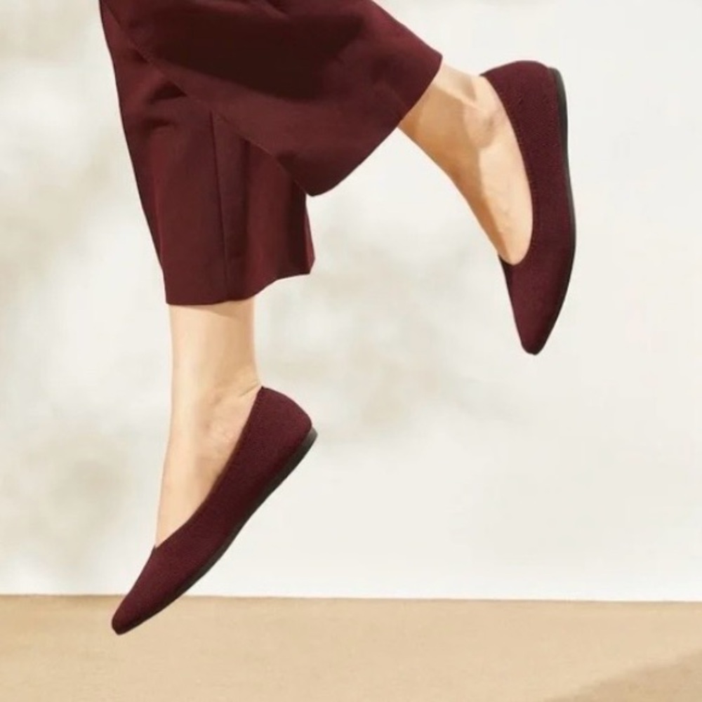 💥PRICE DROP💥 VIVAIA Pointed-Toe Ballet Flats